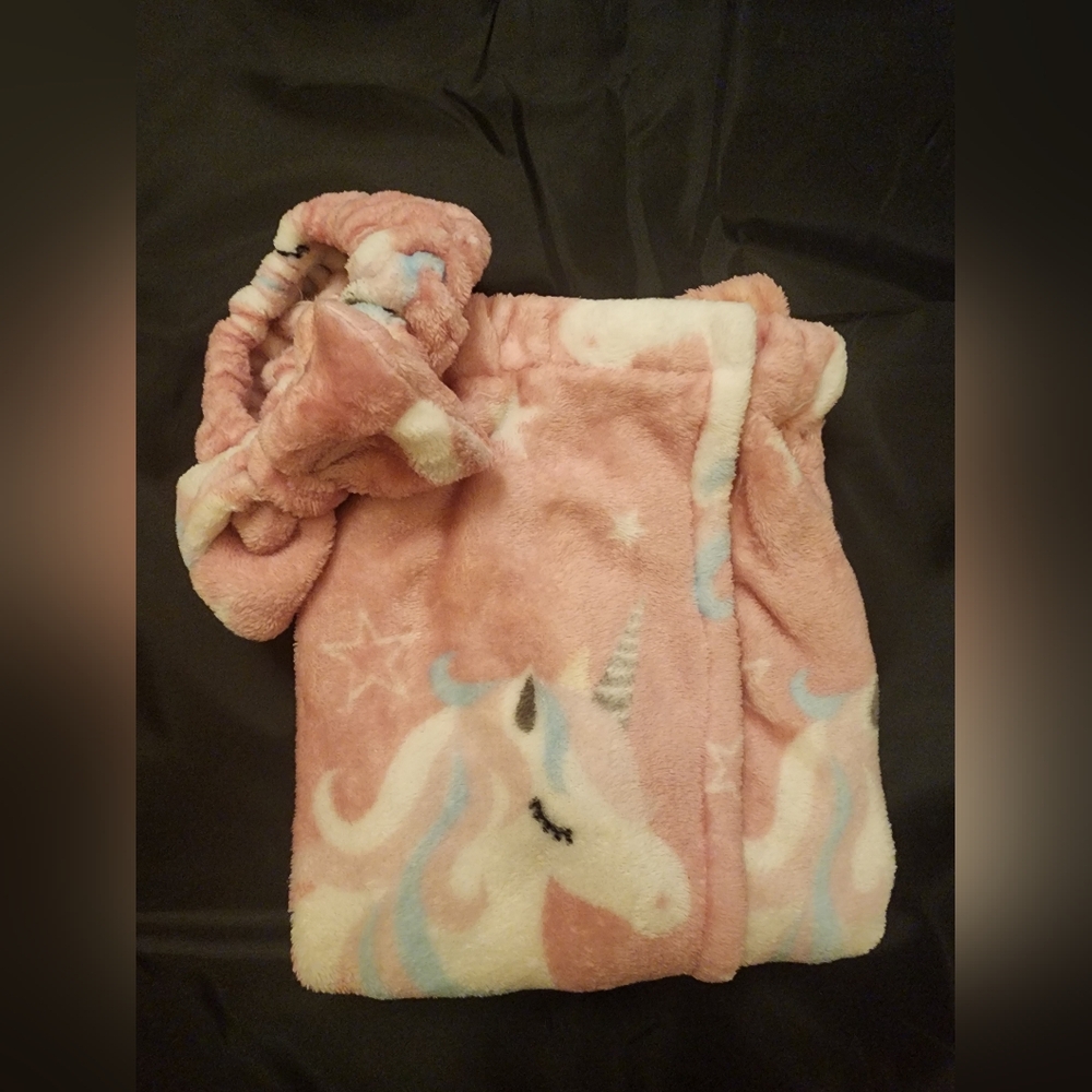Girls OneSize Unicorn Spa Set